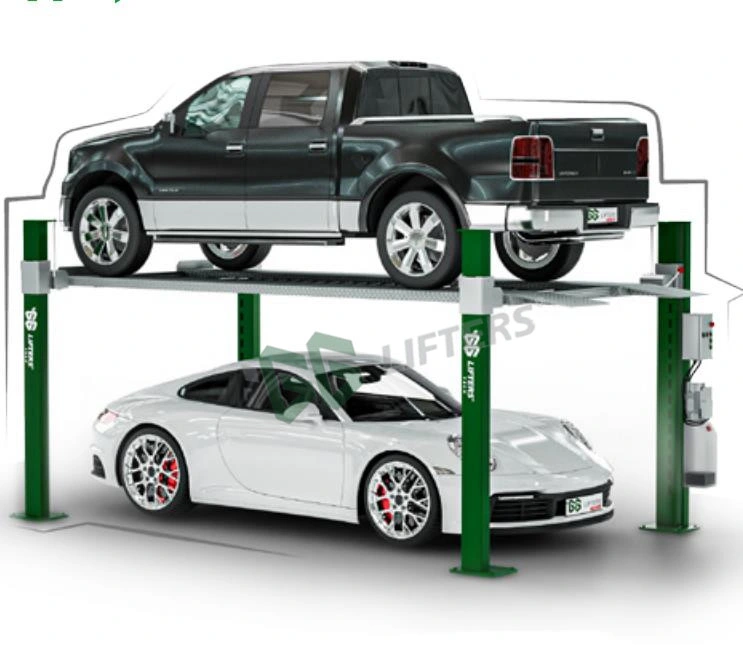 garage storage lift/car elevator parking system